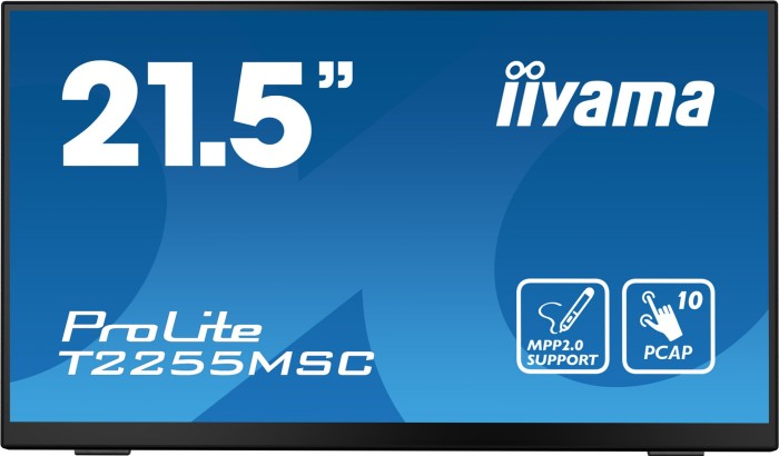 iiyama ProLite T2255MSC-B1, 21.5"