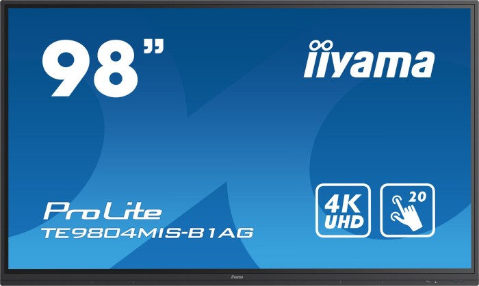 iiyama ProLite TE9804MIS-B1AG, 98"