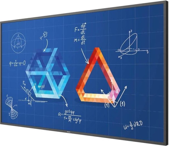Philips T-Line 65BDL3652T, 65"