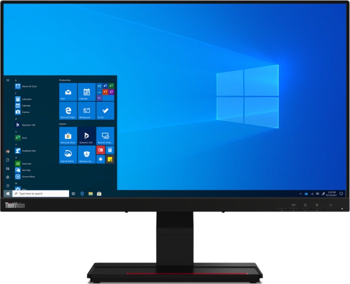 Lenovo ThinkVision T24t-20, 23.8" (62C5GAT1EU)