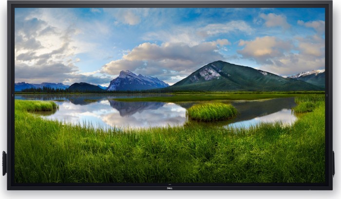 Dell C8621QT, 86"