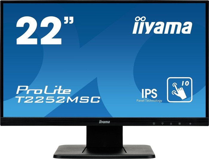 iiyama ProLite T2252MSC-B1, 21.5"