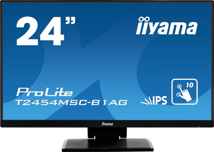 iiyama ProLite T2454MSC-B1AG, 23.8"