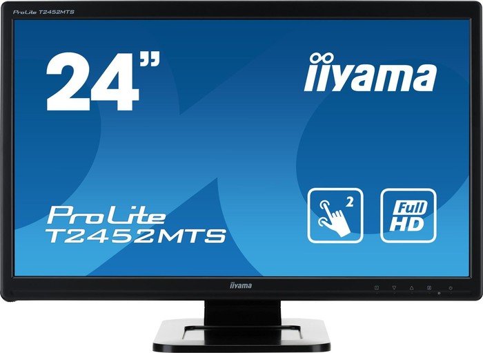 iiyama ProLite T2452MTS-B4, 23.6"