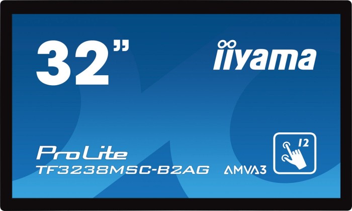 iiyama ProLite TF3238MSC-B2AG, 31.5"