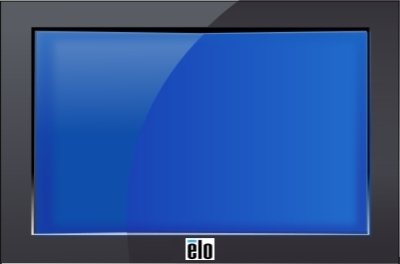 Elo Touch Solutions 1928L IntelliTouch, 19" (E686772 / E258654)