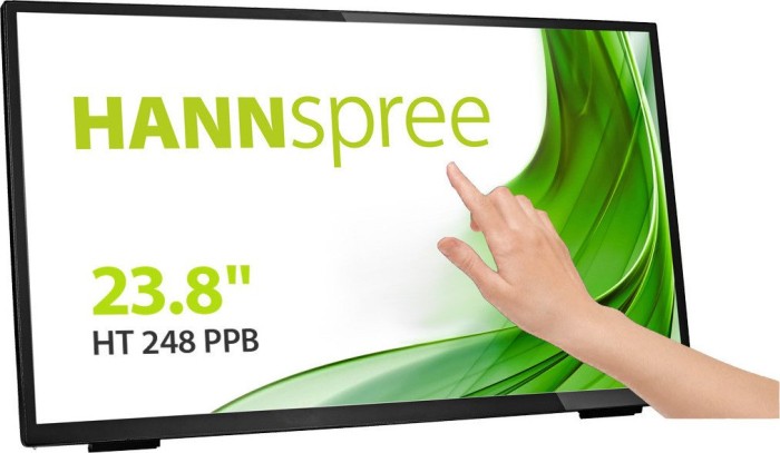 HANNspree HT248PPB, 23.8"