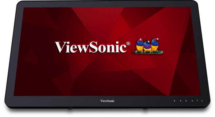 ViewSonic VSD243, 23.6"