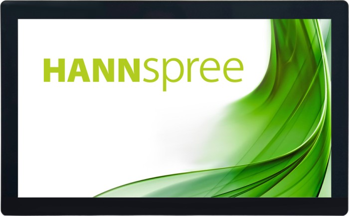 HANNspree HO165PTB, 15.6"
