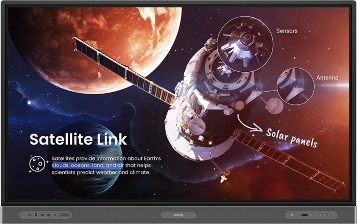 BenQ RP6503, 65" (9H.F82TK.DE1)