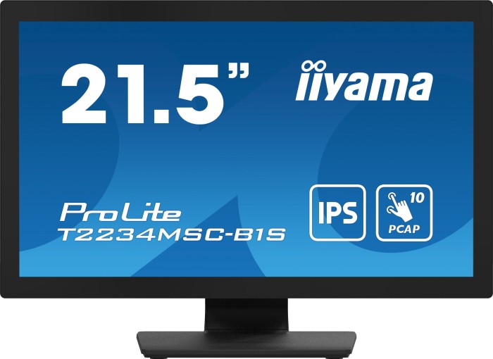 iiyama ProLite T2234MSC-B1S, 21.5"