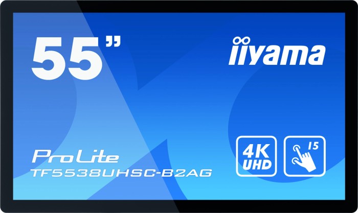 iiyama ProLite TF5538UHSC-B2AG, 55"