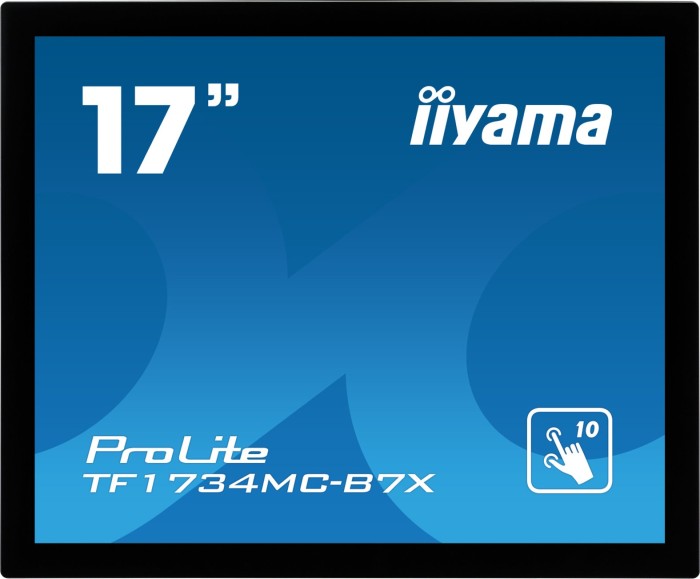 iiyama ProLite TF1734MC-B7X, 17"