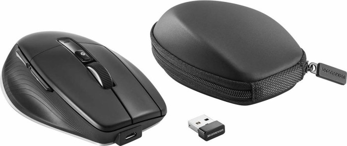 3Dconnexion CadMouse Pro wireless Left, USB/Bluetooth (3DX-700079)