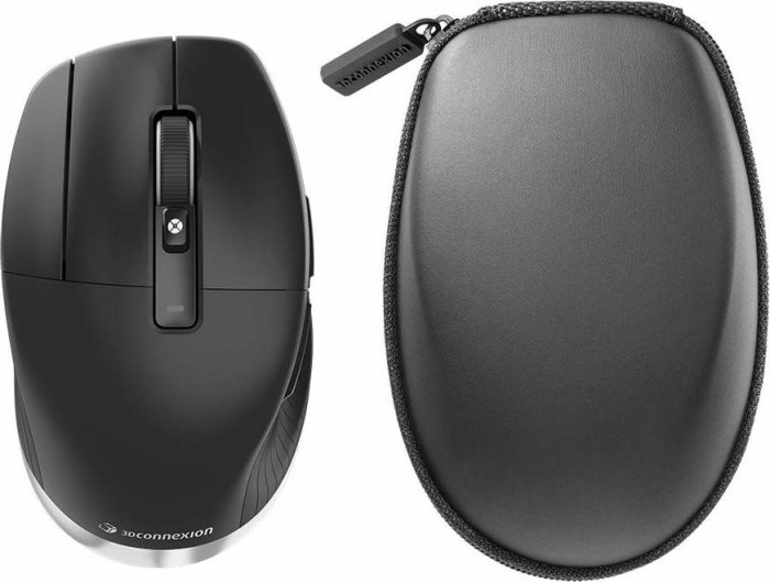 3Dconnexion CadMouse Pro wireless Left, USB/Bluetooth (3DX-700079)