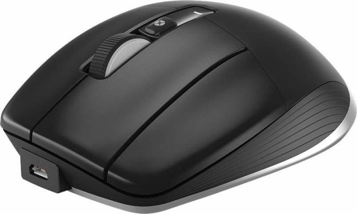 3Dconnexion CadMouse Pro wireless Left, USB/Bluetooth (3DX-700079)