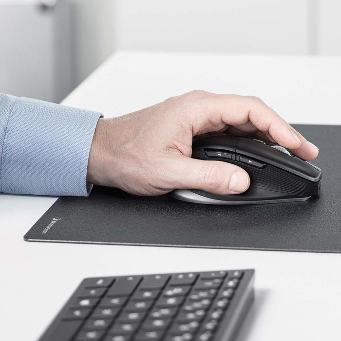 3Dconnexion CadMouse Pro wireless Left, USB/Bluetooth (3DX-700079)