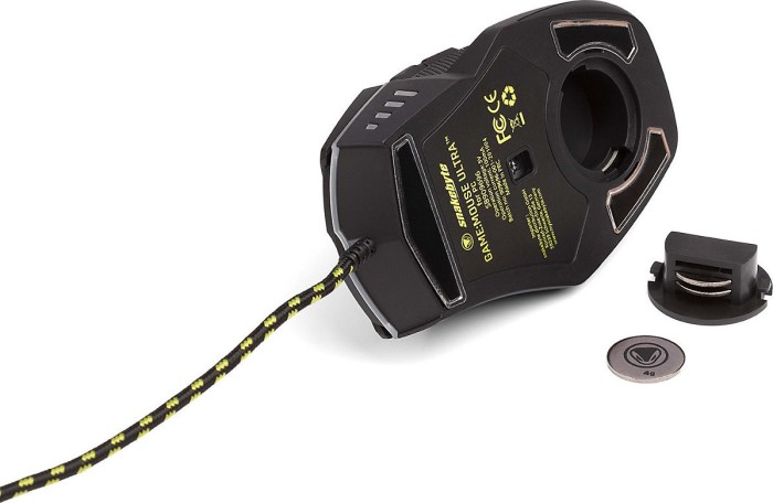 Snakebyte Game:Mouse Ultra, USB (SB909696)