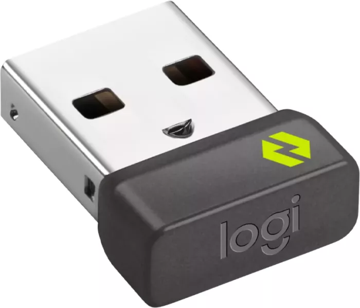 Logitech MX Anywhere 3S for Business graphite, black, Logi Bolt, USB/Bluetooth (910-006958)