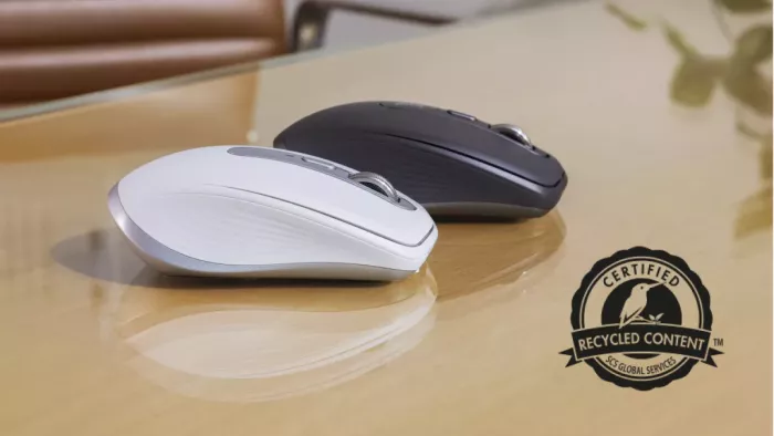 Logitech MX Anywhere 3S for Business graphite, black, Logi Bolt, USB/Bluetooth (910-006958)