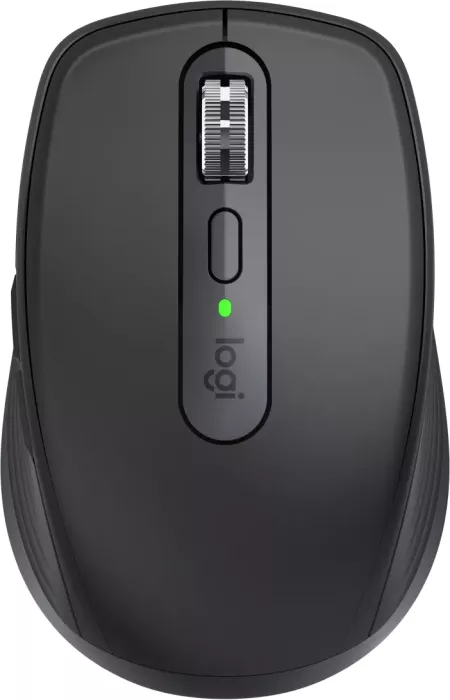 Logitech MX Anywhere 3S for Business graphite, black, Logi Bolt, USB/Bluetooth (910-006958)