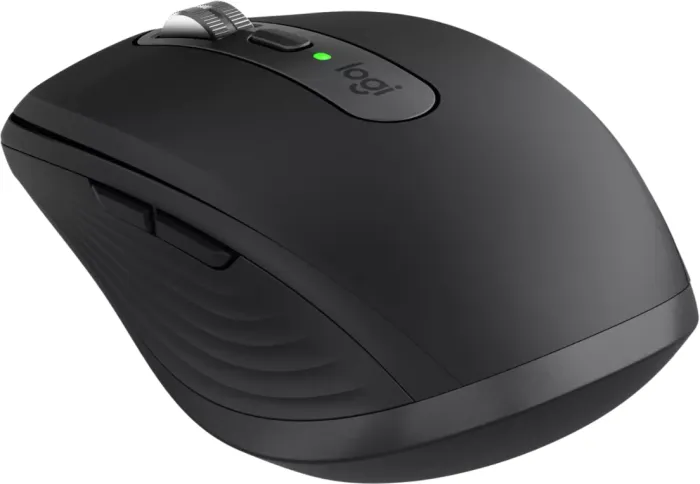 Logitech MX Anywhere 3S for Business graphite, black, Logi Bolt, USB/Bluetooth (910-006958)