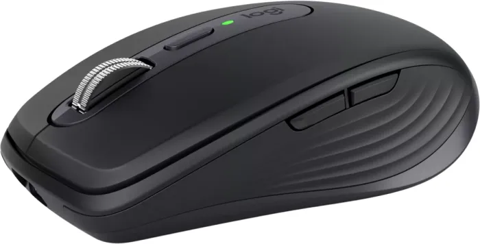 Logitech MX Anywhere 3S for Business graphite, black, Logi Bolt, USB/Bluetooth (910-006958)