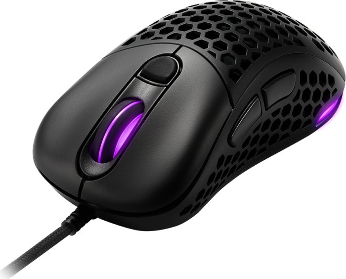Sharkoon Light² 200 black, USB (4044951029013)