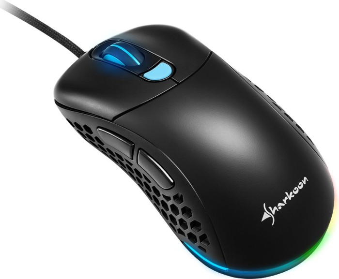 Sharkoon Light² 200 black, USB (4044951029013)