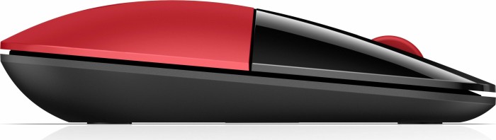 HP Z3700 wireless Mouse red, USB (V0L82AA)