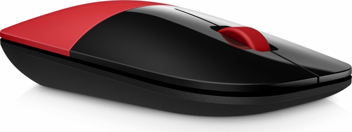 HP Z3700 wireless Mouse red, USB (V0L82AA)