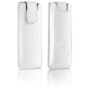 Philips SlimSleeve for iPod nano 4G case white (DLA63039/10)