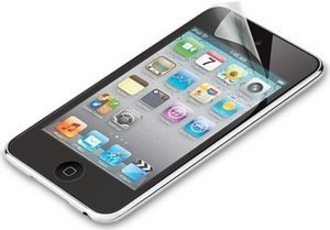 Belkin MatteScreen for iPod touch 4G screen protector, 3-pack (F8Z686cw3)