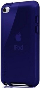 Belkin Grip Vue for iPod touch 4G hard case blue (F8Z657cwC02)