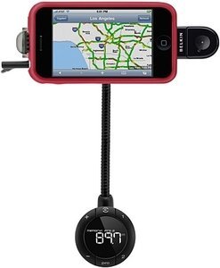 Belkin TuneBase FM transmitter Version 2 (F8Z441CWB)