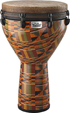 Remo Mondo Djembe 16" Kintekloth (DJ-0016-PM)