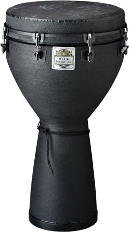 Remo Mondo Djembe 12" Black Earth (DJ-0012-BE)