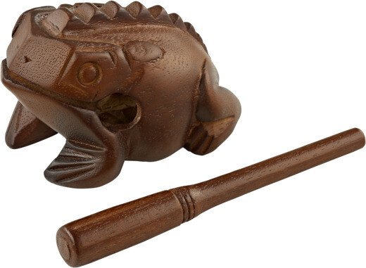 Meinl wooden frog Medium (FROG-M)