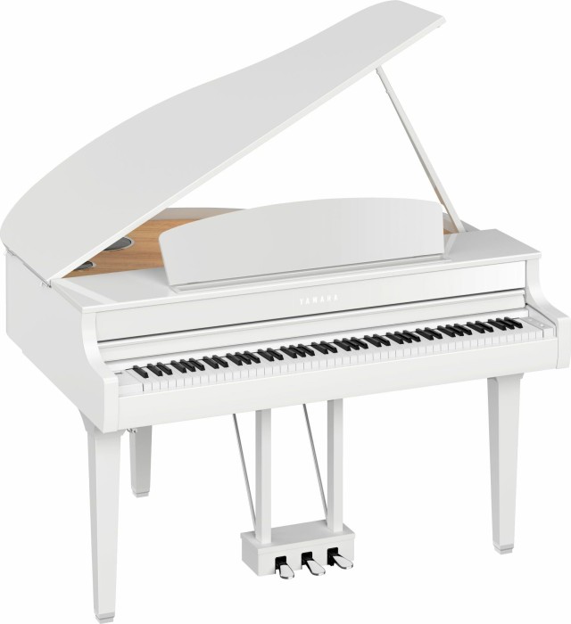 Yamaha Clavinova CLP-795GP white high gloss (CLP-795GPPWH)