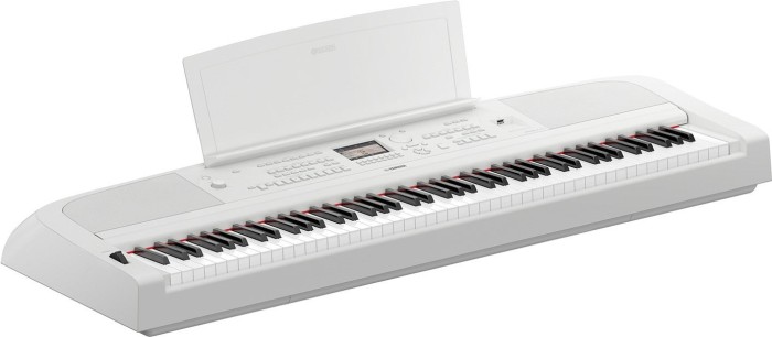 Yamaha DGX-670 white (DGX-670WH)