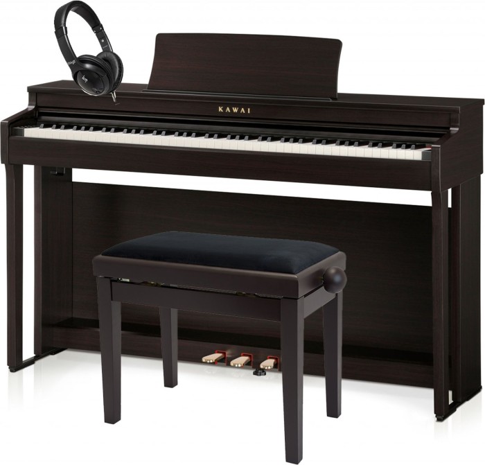 Kawai CN 201 R rosewood