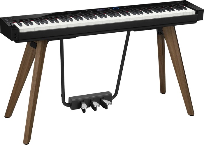 Casio Privia PX-S7000BK black