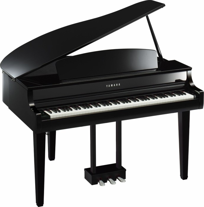 Yamaha Clavinova CLP-765GP glossy black (CLP-765GPPE)