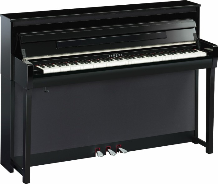 Yamaha Clavinova CLP-785 glossy black (CLP-785PE)