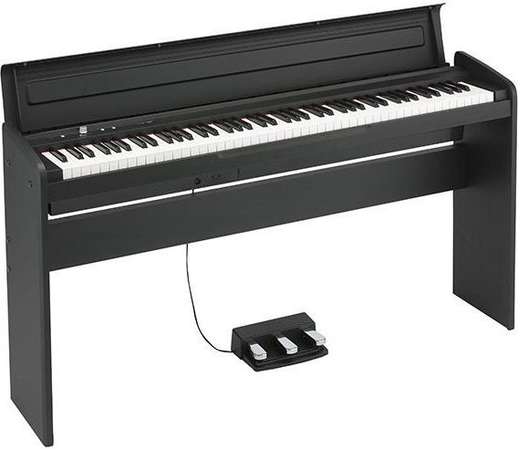 Korg LP-180 black