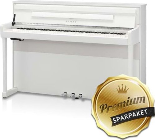 Kawai CA 901 W white