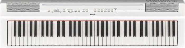Yamaha P-121 white