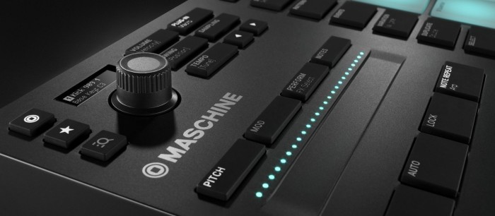 Native Instruments machine Micro MK3