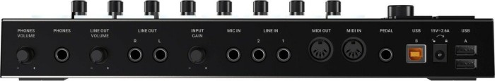 Native Instruments machine+