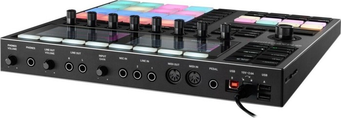 Native Instruments machine+